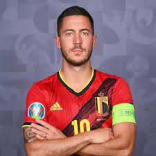 There is an element of hazard in the execution. Eden Hazard Facebook