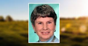 Joanne D. Oram Obituary October 7, 2020