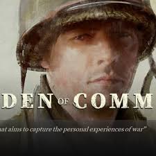 Here's something cool. Remember that computer game I did some writing for,  Burden of Command? It's just been approved for sale in Germany—which is  amazing given that it's a WWII recreation, sort
