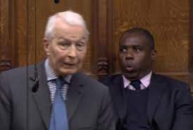 Discover more posts about david lammy. David Lammy S Reaction When Labour Mp Frank Field Burns Hilary Benn Is Sensational Huffpost Uk