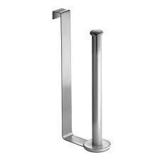 Maybe you would like to learn more about one of these? Idesign Classico Metal Toilet Paper Holder For Bathroom Storage Over The Tank Vertical Chrome Walmart Com Walmart Com