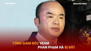 Bản tin 60s: Tổng giám đốc VEAM Phan Phạm Hà bị bắt