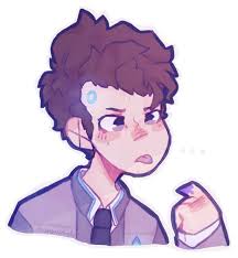 Mizo @ staring into space @mizoreki 8 июня 2018 г. Lick Detroit Become Human Official Amino