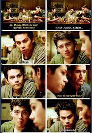 Bite me (teenwolf/derek hale/stiles stilinski fanfic) fanfiction. Teen Derek Is Adorable Image 1948940 On Favim Com
