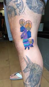 This Fortnite Tattoo Tatuagens Fotos