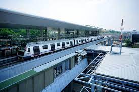 There are 31 mrt stations that are available for use from sungai buloh to kajang covering a distance of 51km. Sungai Buloh Mrt Station Big Kuala Lumpur