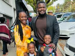 Fundraiser for Lovetee Dargbeh by Vehicles Sales Authority of BC : Wilson  Dargbeh