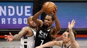 Nets go for the knockout blow vs. Jttctuhvnikgym