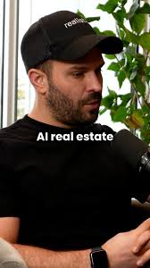 'I think we're going to be in a market that would be very favorable for  buyers... but just remember, there's another person