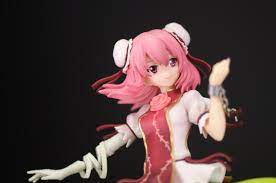 茨木華扇/東方Project/よつばとフィギュアレビュー