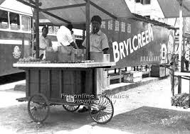 Drink Seller On Mobile Stall Street Scene Street Scenes Singapore Photos Photographs And Memories