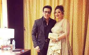 He has a daughter and a son. Sunita Ahuja Govinda Wife Wiki Biography Age Images News Bugz