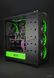 Imgur Com Custom Computer Custom Pc Gaming Computer Setup