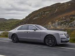 The ghost carin the video was nothing paranormal and was most likely the car going underneath the fence successfully. Rolls Royce Ghost More Than Just A Plaything For The Rich And Shameless