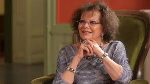 Fan page for the love of claudia!!! Once Upon A Time With Claudia Cardinale Euronews