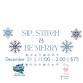 Sip, Stitch & Be Merry event in Tinley Park, IL