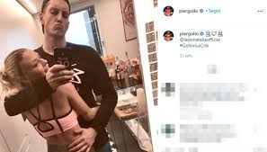 Pierluigi gollini e giulia provvedi: La Storia Tra Giulia Provvedi E Gollini Giulia Provvedi L Altra Donatella E Il Rapporto Con Gollini Virgilio Sport