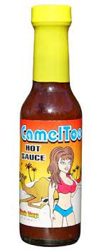 So no matter what you call it; Hot Sauce Mall Camel Toe Hot Sauce