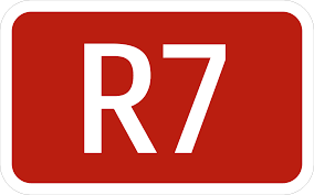 Sie wurde in der sowjetunion entwickelt und ist bis heute als im wesentlichen unveränderte sojus im einsatz. Rychlostna Cesta R7 Wikipedia