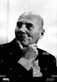 Hans werner Black and White Stock Photos & Images