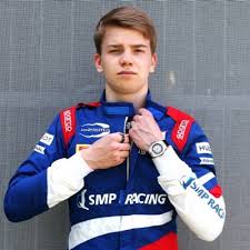 He is in the ferrari youth program and holds the f3 top 3 results: Robert Shwartzman Shwartzmanrob Twitter