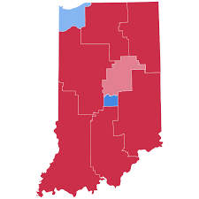 2020 United States House of Representatives elections in Indiana