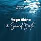 Sound Waves: Yoga Nidra Sound Bath