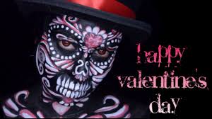 Check out our sugarskull valentine selection for the very best in unique or custom, handmade pieces from our shops. Valentines Sugar Skull Makeup Tutorial Youtube