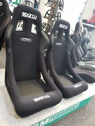 We Re Pleased To Say The First Batch Of 2019 Sparco Sprint Seats Have Landed The First Re Design For The Sprint In A Fair Few Years Now Incorporating Proyectos