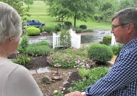 Holmes Garden Tour Millersburg berln killbuck one eighty