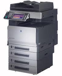 Konica minolta turkey i̇ş teknolojileri a.ş. Konica Minolta Bizhub C454e Repo Copier Sa