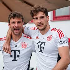 🤩Leon Goretzka ha...