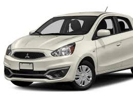 2018 Mitsubishi Mirage Mitsubishi Mirage Mitsubishi Best Hatchback Cars