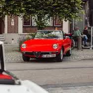 Image result for Venetian Red 1983 Alfa-Romeo
