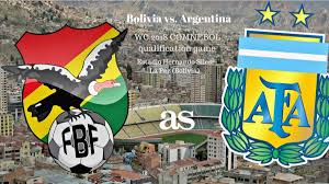 You are on page where you can compare teams argentina vs bolivia before start the match. Bolivia Vs Argentina How And Where To Watch Times Tv Online As Com