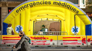 La consellera de salud de la generalitat, alba vergés, ha explicado este jueves que cataluña prorrogará una semana las restricciones que. Navidades Con Restricciones Por El Coronavirus En Cataluna