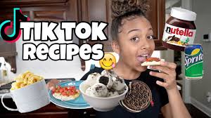 Once you're done slicing, soak your potatoes in a bowl. Testing Viral Tik Tok Food Hacks Tik Tok Recipes You Need To Try Youtube