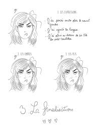 Ce dessin a été mis à la disposition des internautes le 07 février 2106. Comment Dessiner Un Visage Votre Croquis En 3 Etapes
