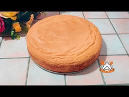 La Ricetta Perfetta Per Un Pan Di Spagna Alto E Soffice Senza Lievito Youtube Nel 2020 Ricette Torte Semplici Pan Di Spagna