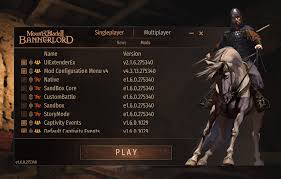 Bannerlord Mod: Captivity Events - Misc Adult Mods - LoversLab