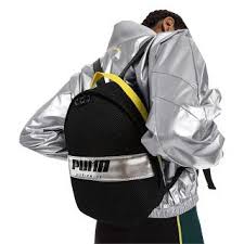 Sporset Puma Prime Street Archive Sirt Cantasi 07579701 S Siyah Sirt Cantasi Sirt Cantasi Puma