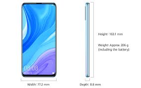 Giá 6,5 triệu, ưu đãi gần cả triệu đợt đầu источник: Huawei Y9s Specifications Huawei Global