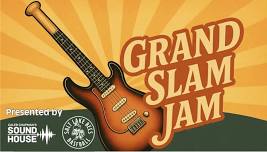 La Onda Caribena at the Grand Slam Jam