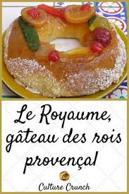 Epingle Par Nina Durand Sur Brioche Rois Gateaux Des Rois Recette Facile Recettes De Cuisine