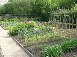 The Vegetable Garden At Perch Hill Kitchen Garden Plants Urban Garden