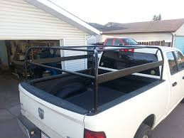 Wooden rack for pickup truck plans free download. Custom Truck Bed Racks Located In Calgary Ab