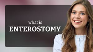 Image result for Enterostomy