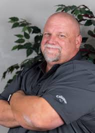 Meet Jon Andrews, the gentle giant behind our programs! 🏈 While he might  look like he could tackle a grizzly bear, Jon's heart is warmer than your  grandma's cookies fresh out of