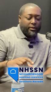 The power of blessings! Heres a quick message from Board Chair Darius  Toston! #mynhssn #makingNVbetter #onecommunity #affordablehousing #purpose  #blessings #lasvegas