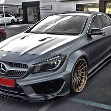 What Do You Think About Our Blackline Bodykit For Mercedes Cla 1 10 Cars And Motor Mercedes Mercedes Benz Classic Mercedes Car
